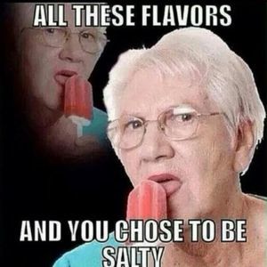 Meet your Posher, Ricky